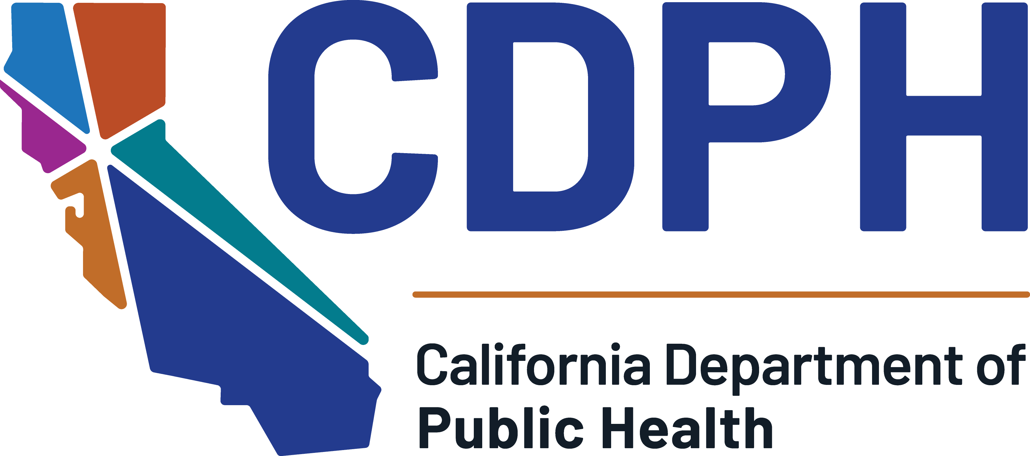California Department of Public Health Logo